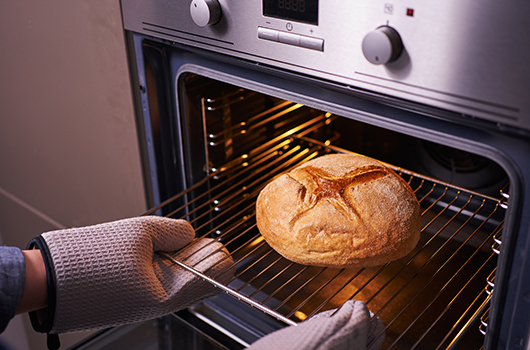 家用烤箱如何回烤冷凍麵包